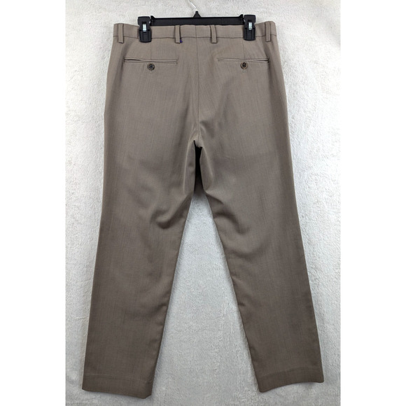 Banana Republic Men's Tan Chinos - Picture 3 of 6
